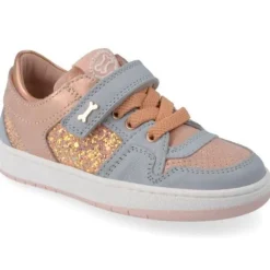 sneakers lichtblauw
