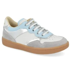 sneakers lichtblauw