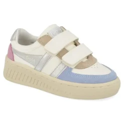 sneakers lichtblauw