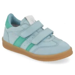 sneakers lichtblauw