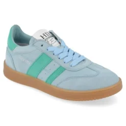 sneakers lichtblauw