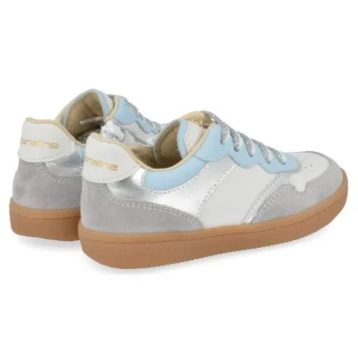 sneakers lichtblauw