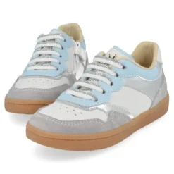 sneakers lichtblauw