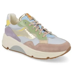 sneakers lichtblauw