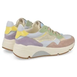 sneakers lichtblauw