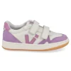 sneakers lila