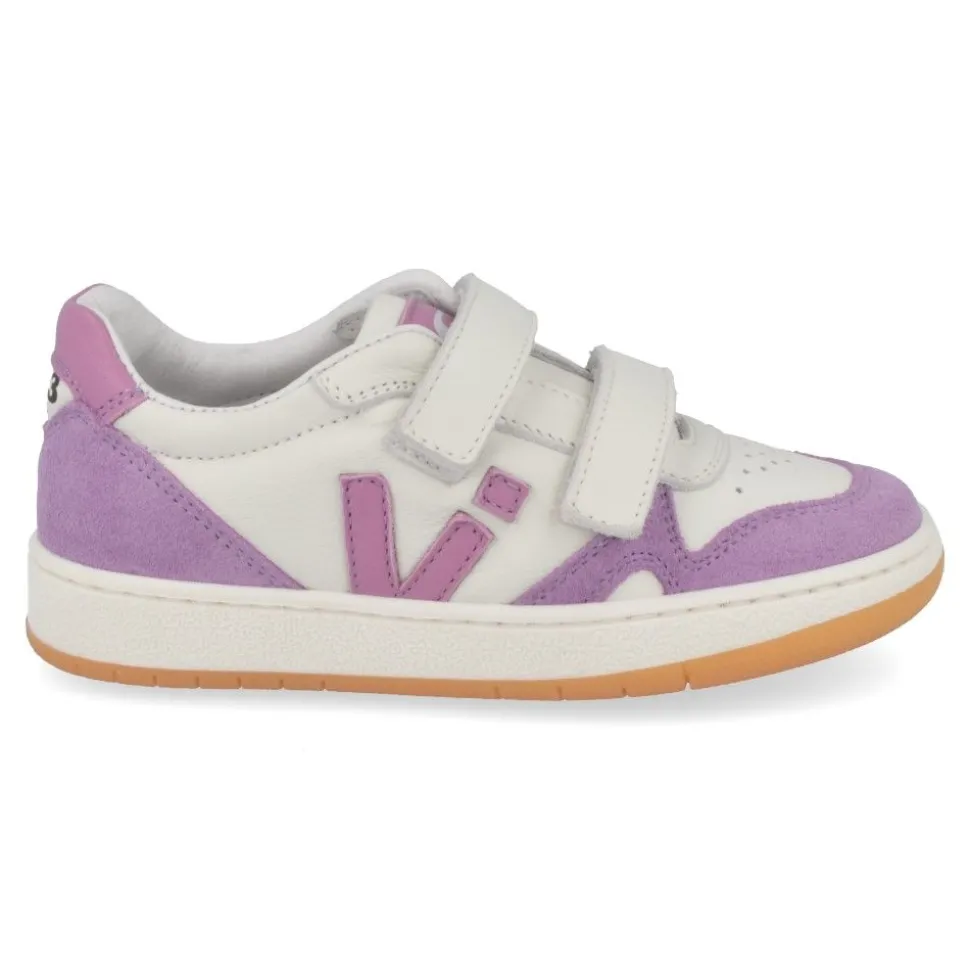 sneakers lila