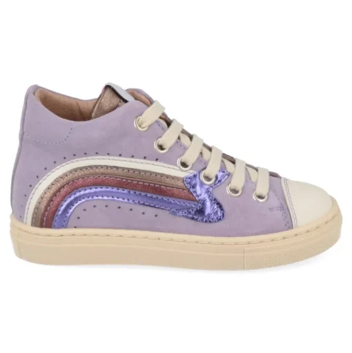 sneakers lila