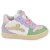 sneakers lila
