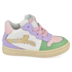 sneakers lila