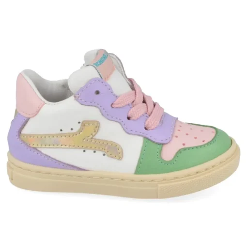 sneakers lila