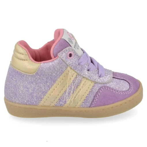 sneakers lila