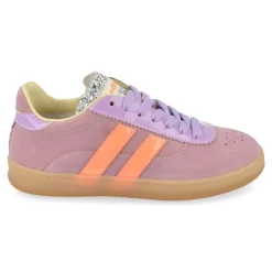 sneakers lila
