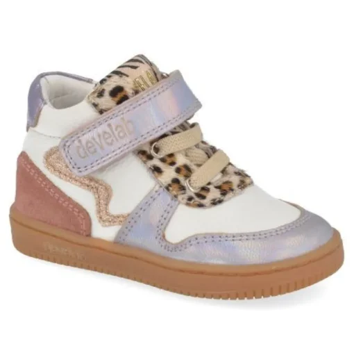 sneakers lila