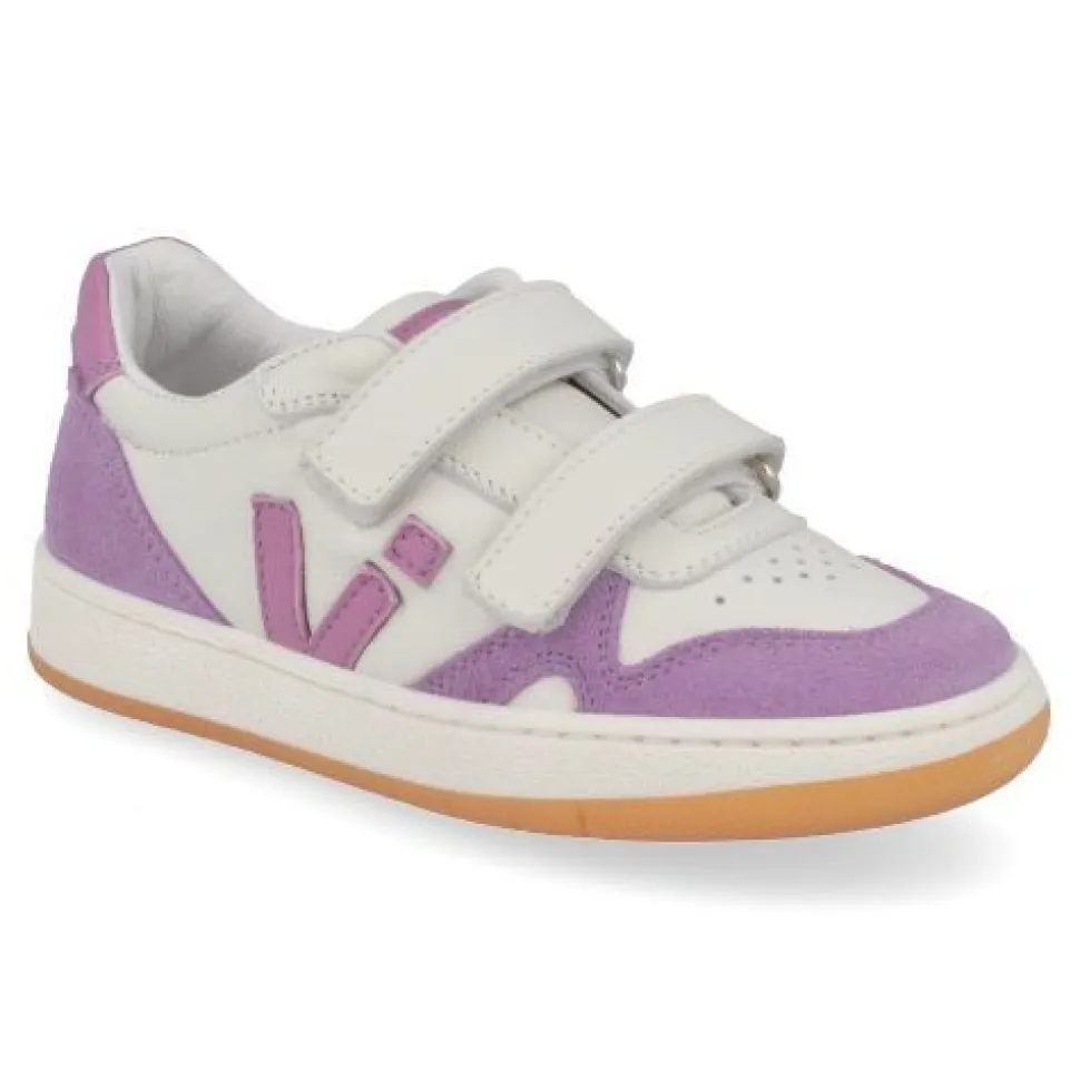 sneakers lila