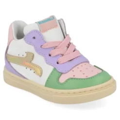 sneakers lila