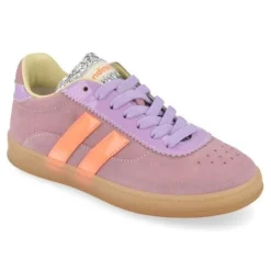 sneakers lila
