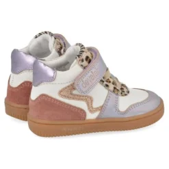 sneakers lila