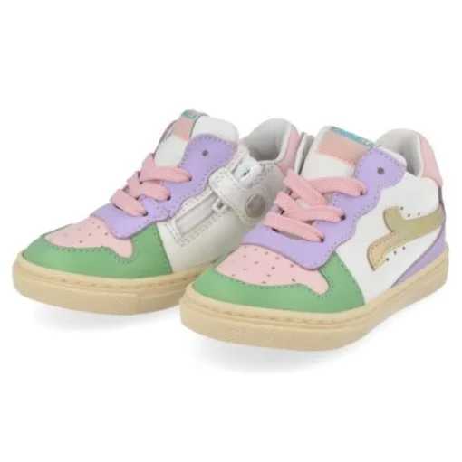 sneakers lila