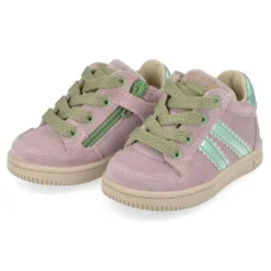 sneakers lila