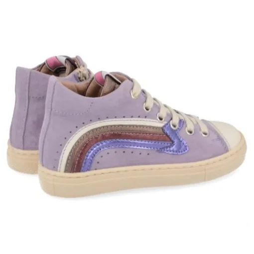 sneakers lila