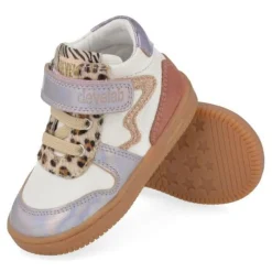 sneakers lila