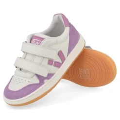sneakers lila