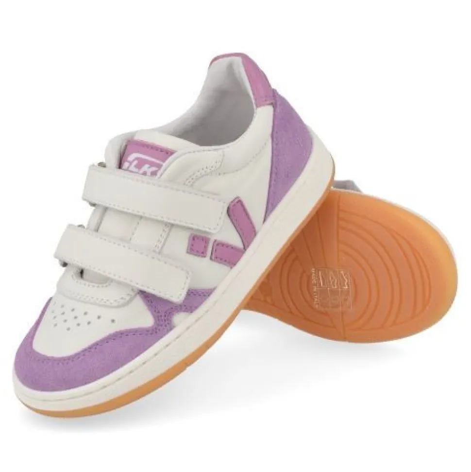 sneakers lila