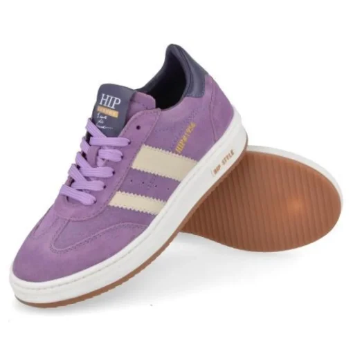 sneakers lila