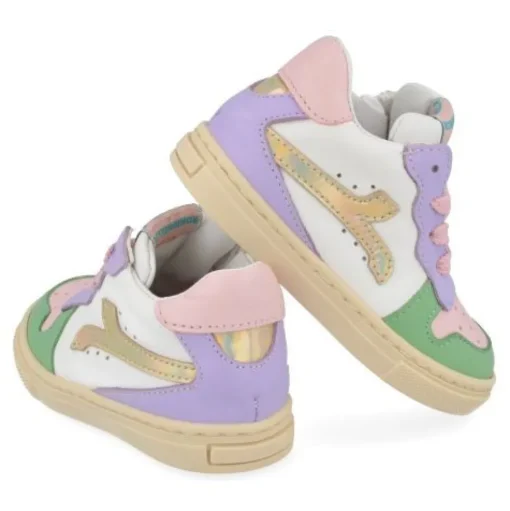 sneakers lila