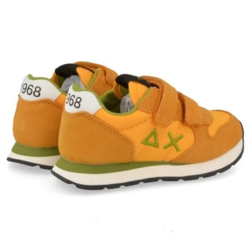 sneakers oker