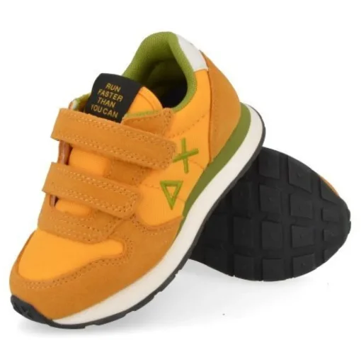 sneakers oker