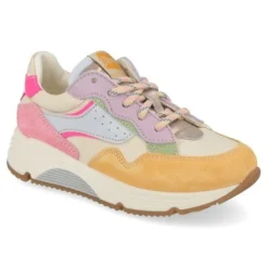 sneakers oranje