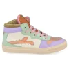 sneakers paars