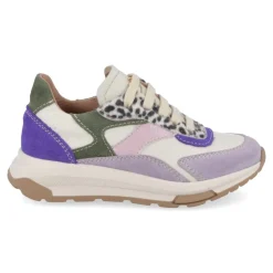 sneakers paars