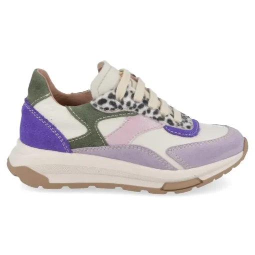 sneakers paars