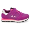 sneakers paars