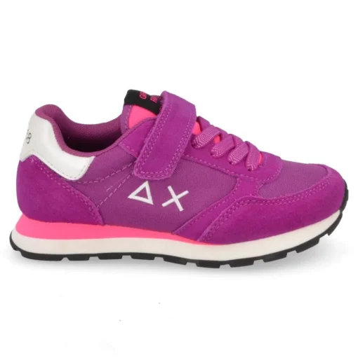 sneakers paars