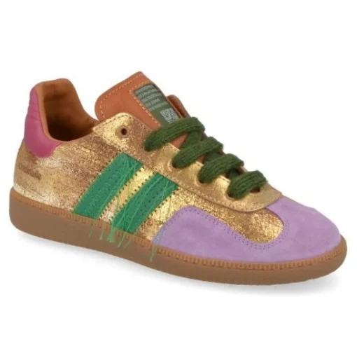 sneakers paars