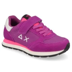 sneakers paars
