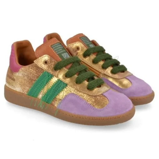 sneakers paars