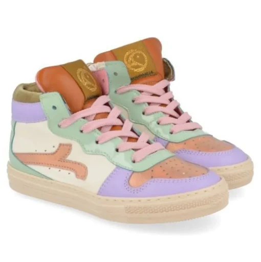sneakers paars