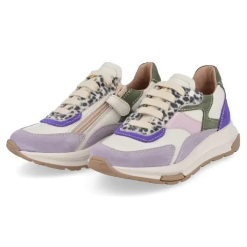 sneakers paars