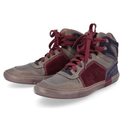 sneakers paars