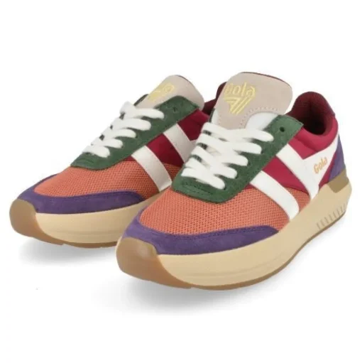 sneakers paars