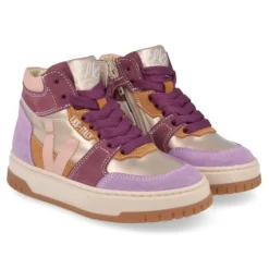 sneakers paars