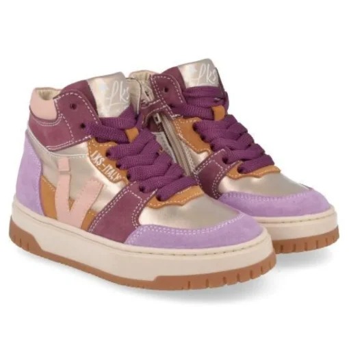 sneakers paars
