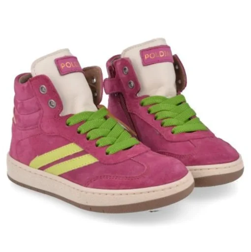 sneakers paars