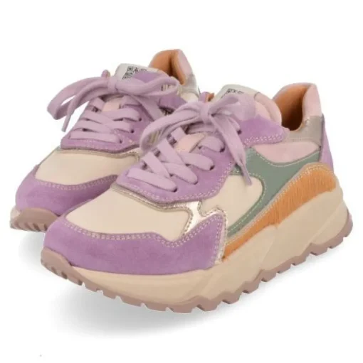 sneakers paars