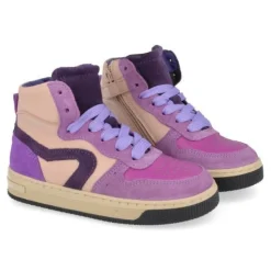 sneakers paars